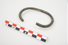 Foto von Bronzearmreif (NHMW-PRAE-025496)